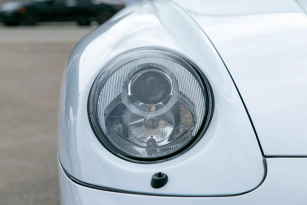 1997 Porsche 993 Turbo - Image 27 of 31