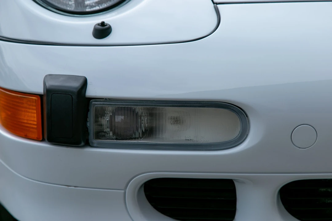 1997 Porsche 993 Turbo - Image 28 of 31