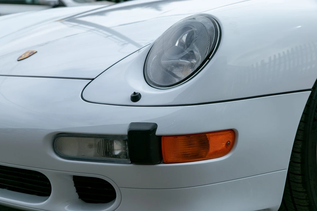 1997 Porsche 993 Turbo - Image 31 of 31