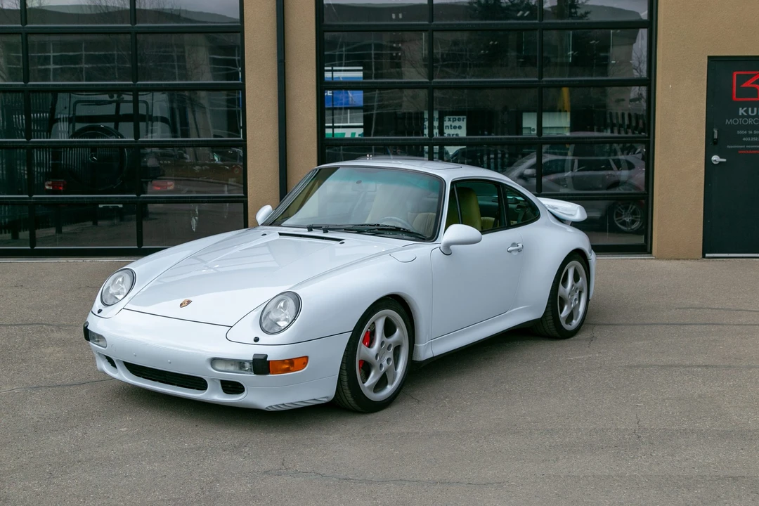 1997 Porsche 993 Turbo - Image 4 of 31