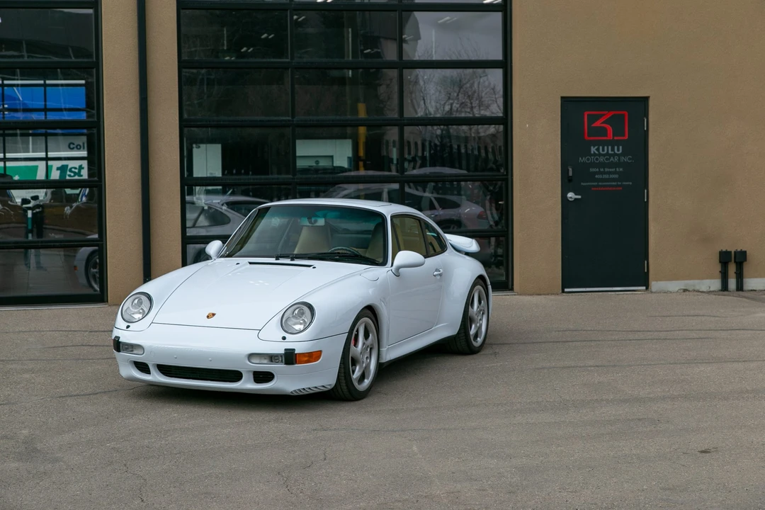 1997 Porsche 993 Turbo - Image 3 of 31