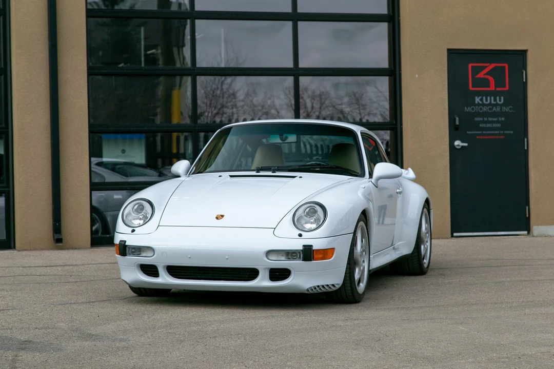 1997 Porsche 993 Turbo - Image 2 of 31