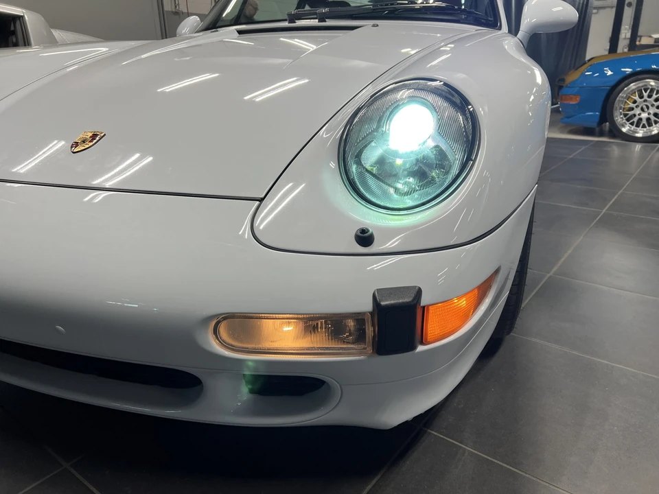 1997 Porsche 993 Turbo - Image 26 of 31