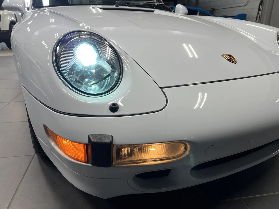 1997 Porsche 993 Turbo - Image 25 of 31