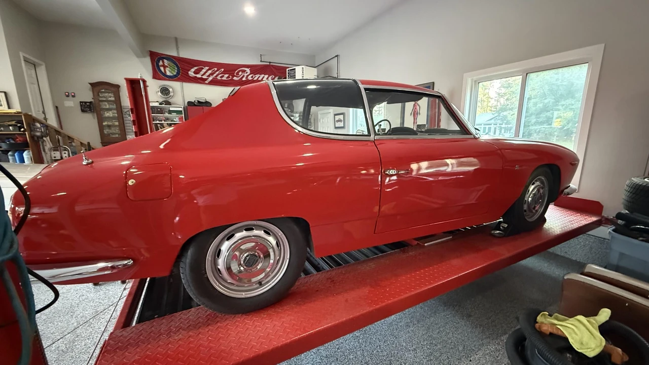 1964 Lancia Flavia - Image 22 of 31