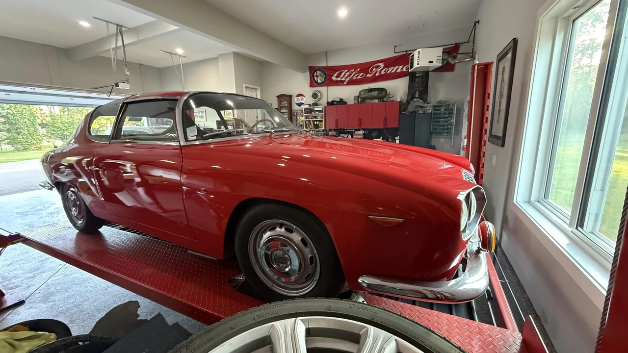 1964 Lancia Flavia - Image 23 of 31