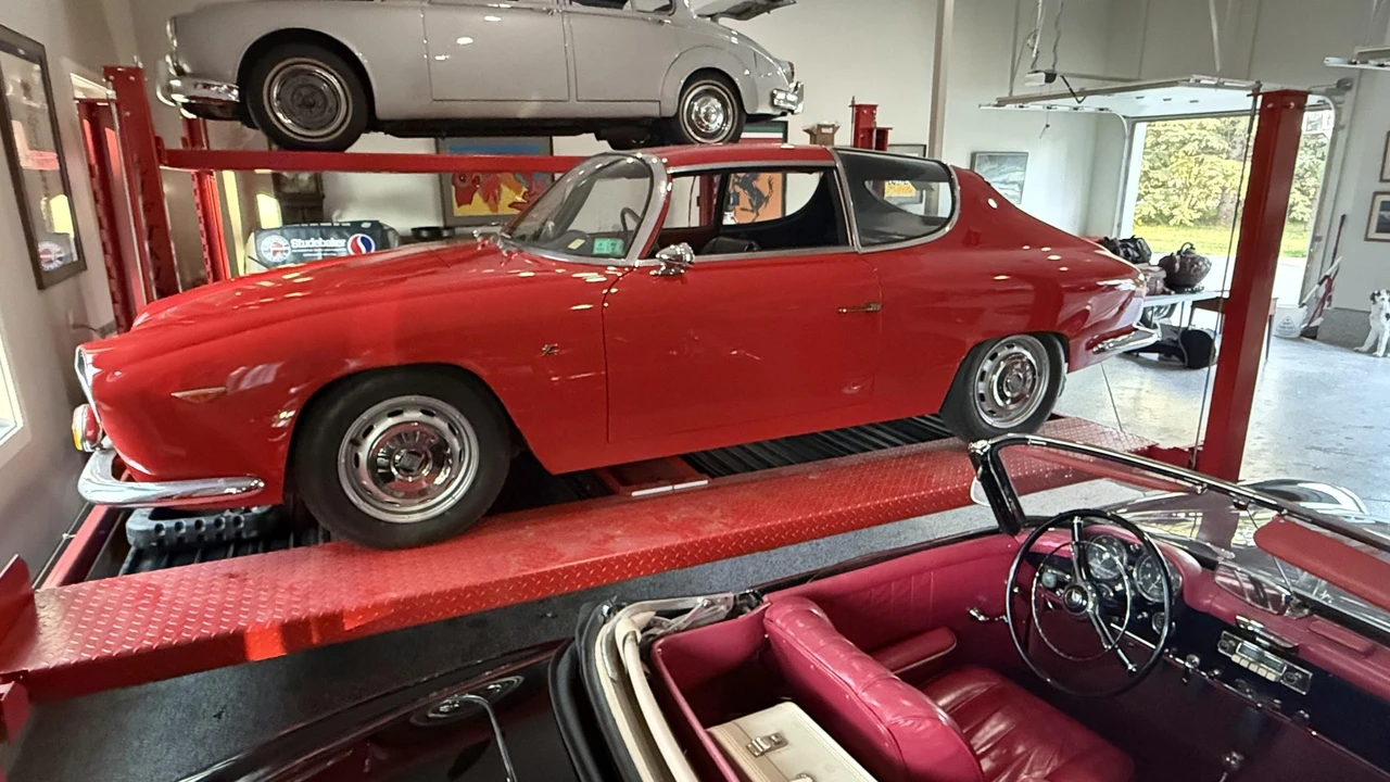 1964 Lancia Flavia - Image 17 of 31