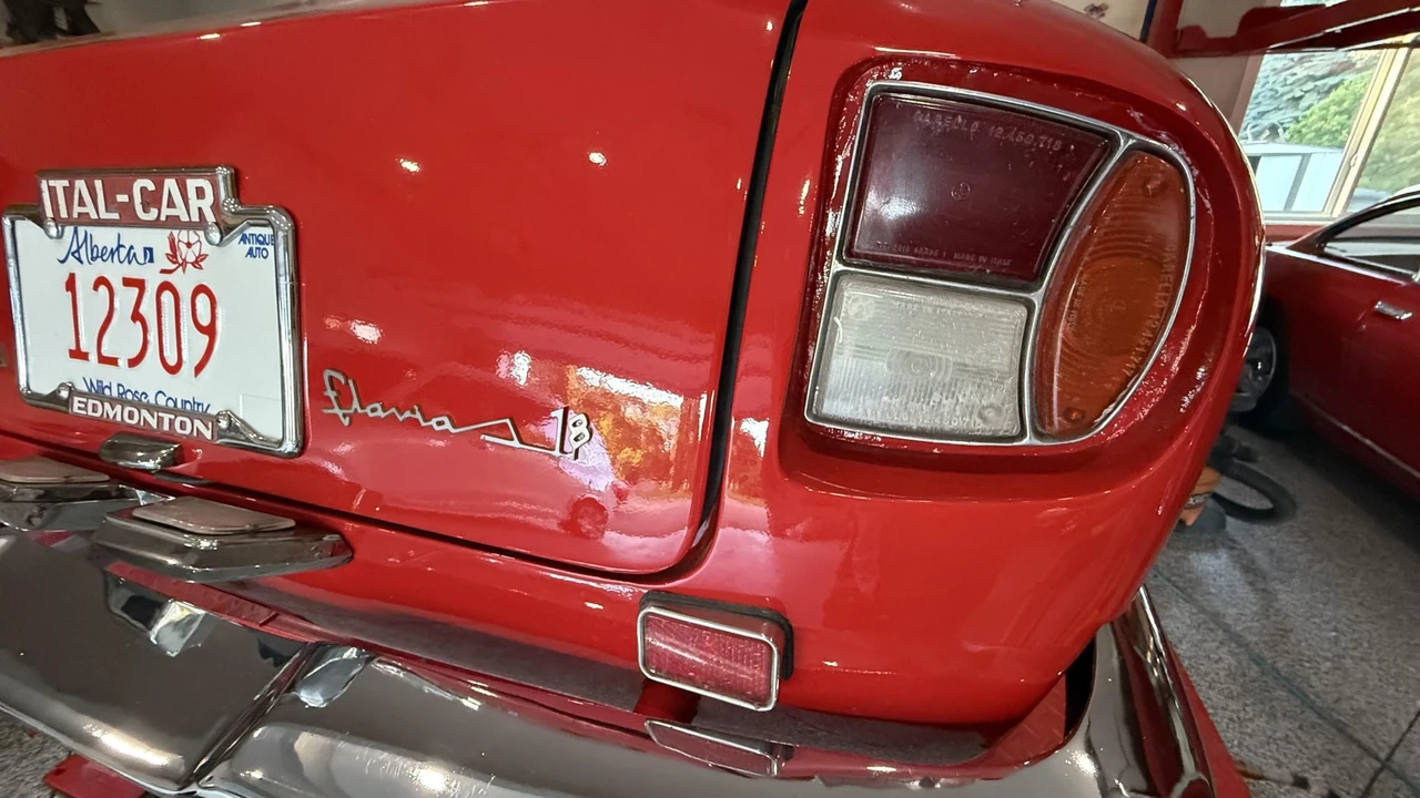 1964 Lancia Flavia - Image 25 of 31