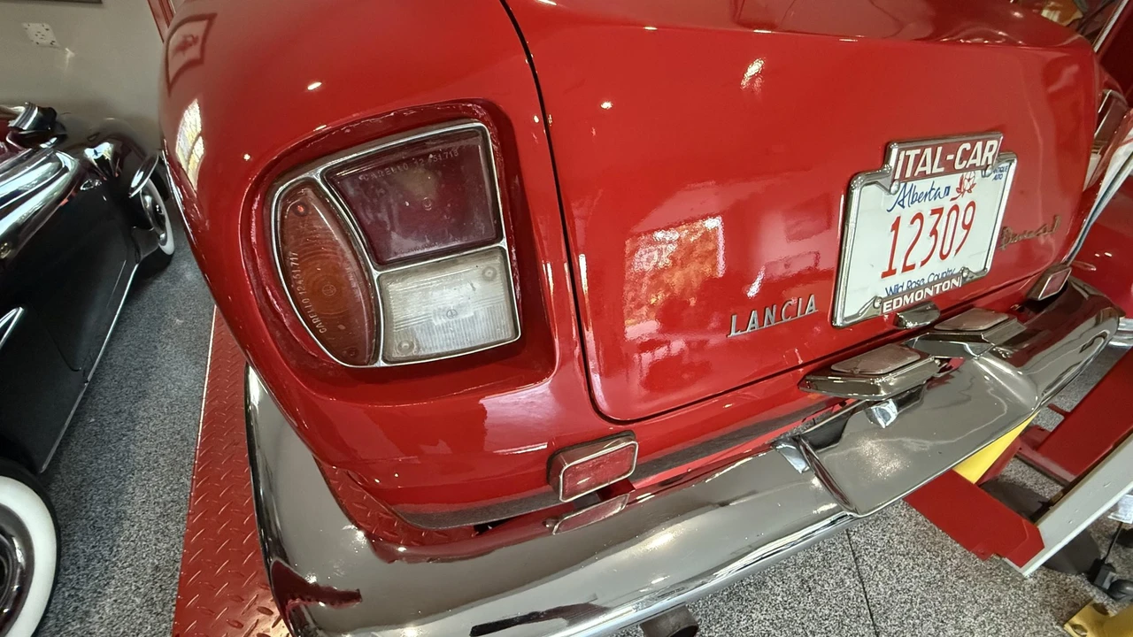 1964 Lancia Flavia - Image 24 of 31