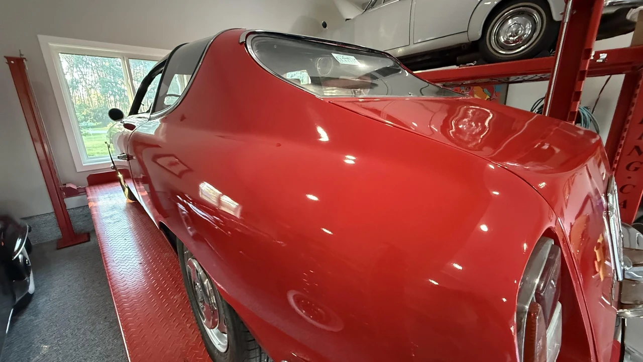 1964 Lancia Flavia - Image 29 of 31