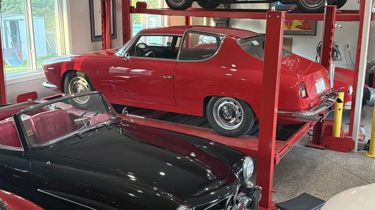 1964 Lancia Flavia - Image 19 of 31