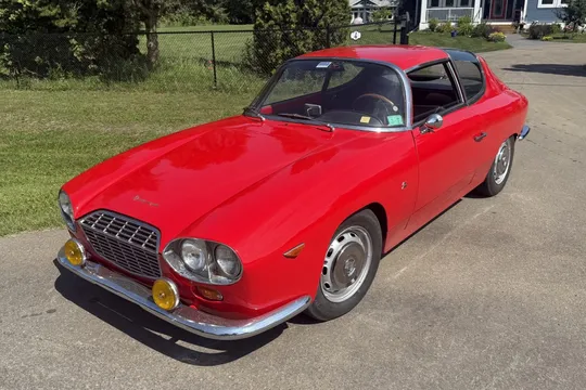 1964 Lancia Flavia Sport Zagato 1.8