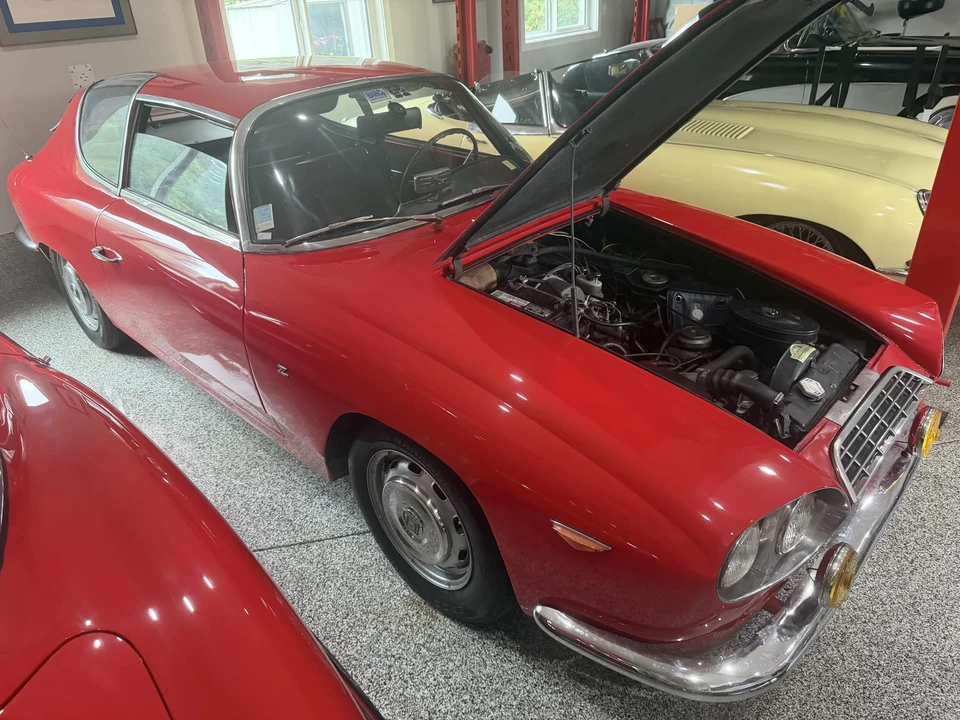 1964 Lancia Flavia - Image 16 of 31