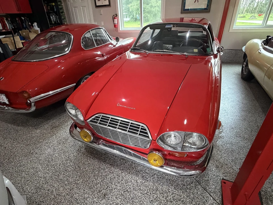 1964 Lancia Flavia - Image 14 of 31