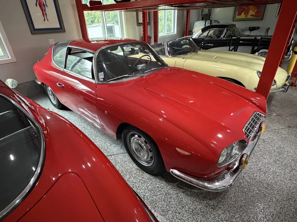 1964 Lancia Flavia - Image 15 of 31