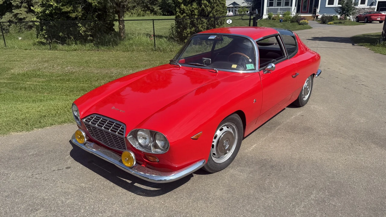 1964 Lancia Flavia - Image 3 of 31
