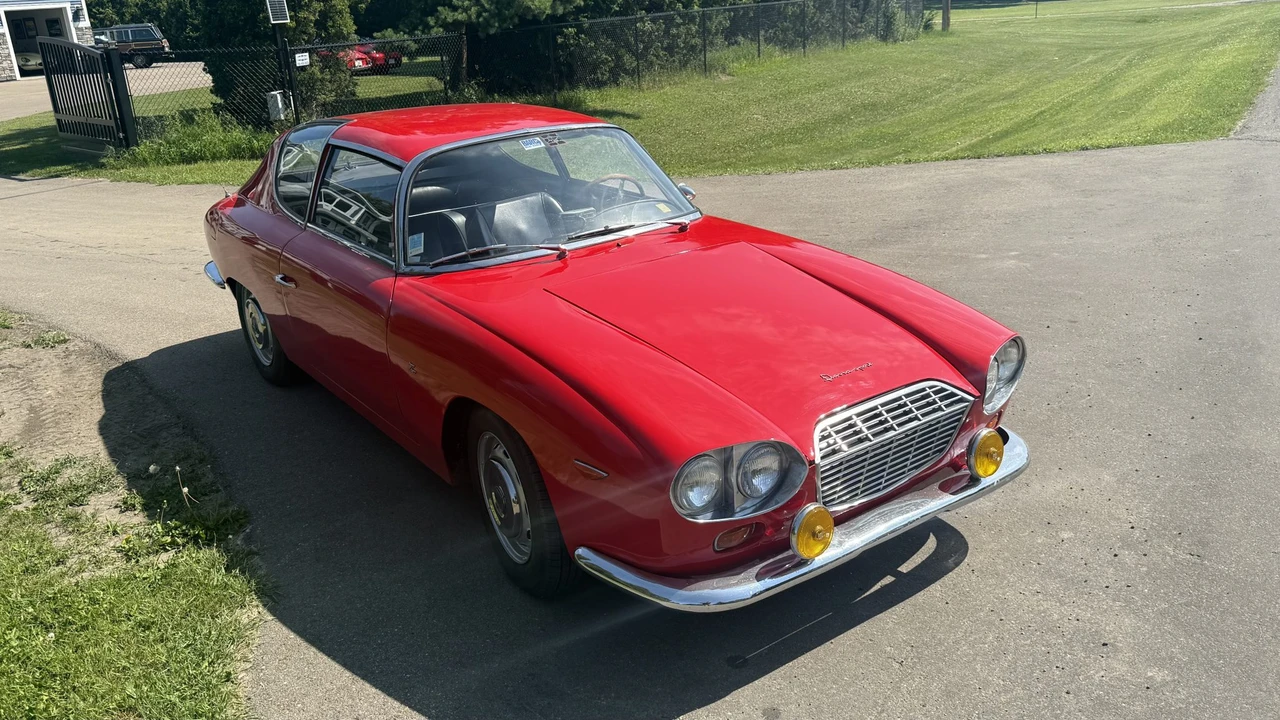 1964 Lancia Flavia - Image 4 of 31