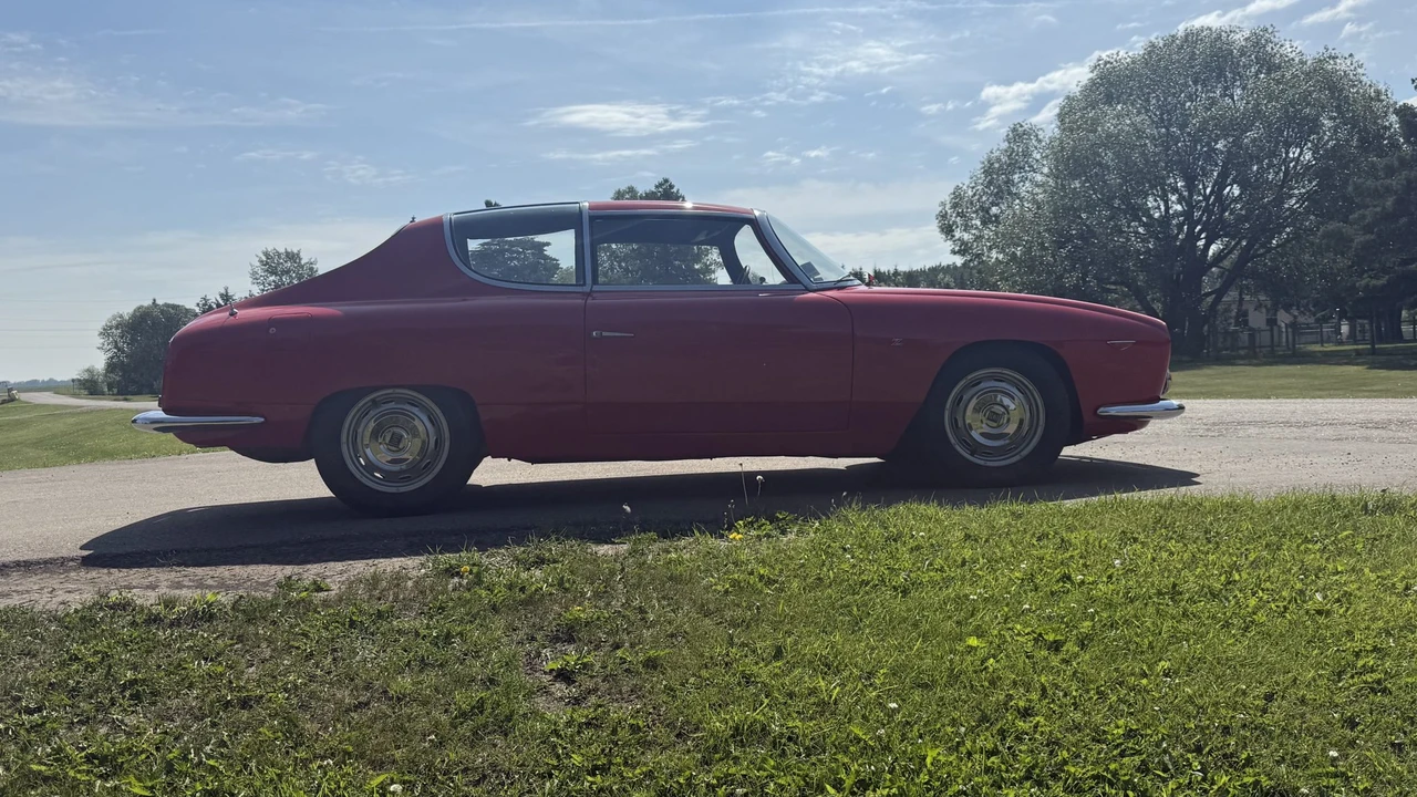 1964 Lancia Flavia - Image 6 of 31