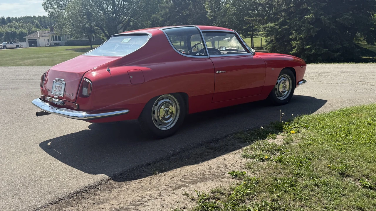 1964 Lancia Flavia - Image 7 of 31