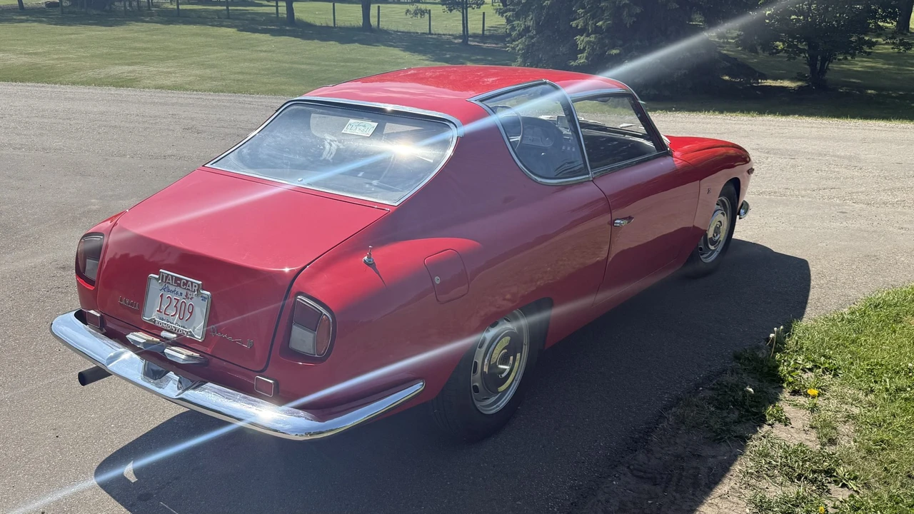 1964 Lancia Flavia - Image 8 of 31