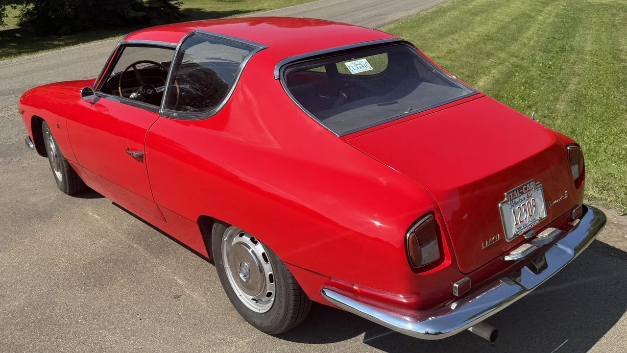 1964 Lancia Flavia - Image 11 of 31