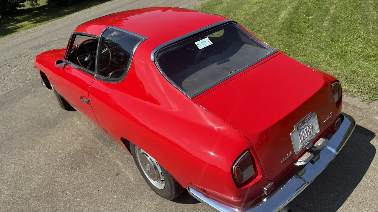 1964 Lancia Flavia - Image 10 of 31