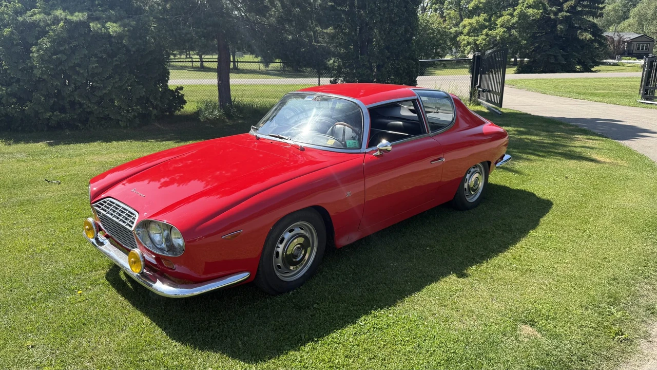 1964 Lancia Flavia - Image 2 of 31