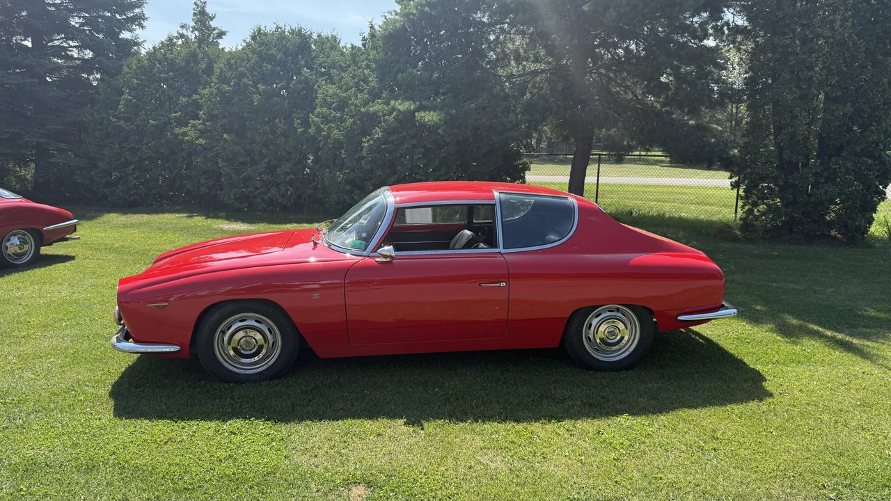 1964 Lancia Flavia - Image 13 of 31