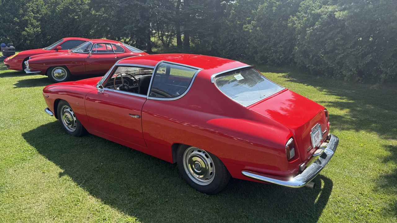 1964 Lancia Flavia - Image 12 of 31