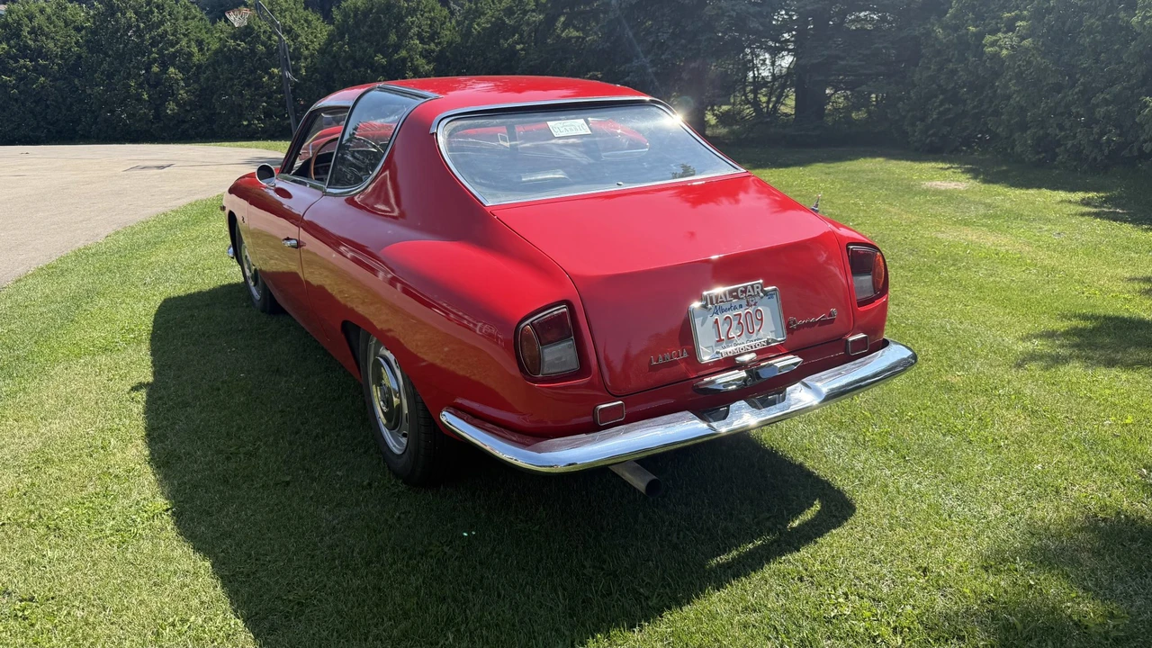 1964 Lancia Flavia - Image 9 of 31