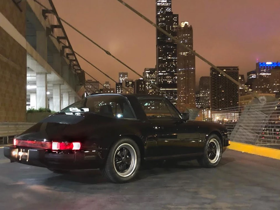 1986 Porsche 911 Carrera 3.2 - Image 20 of 31