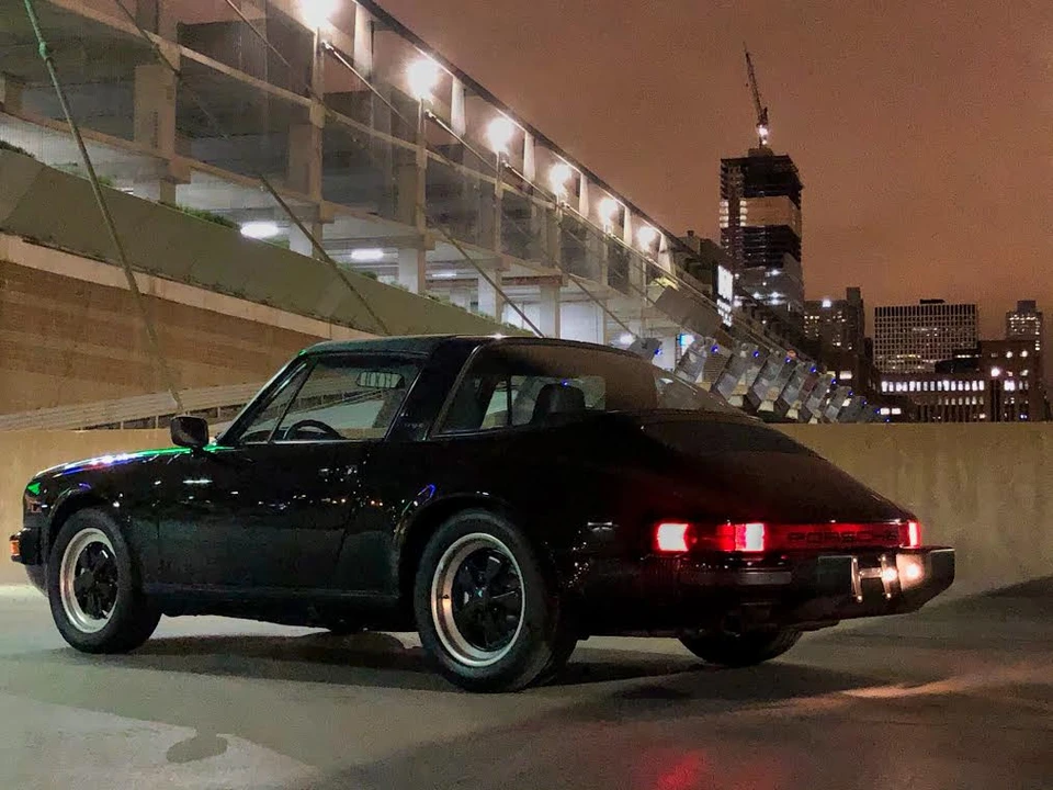 1986 Porsche 911 Carrera 3.2 - Image 25 of 31