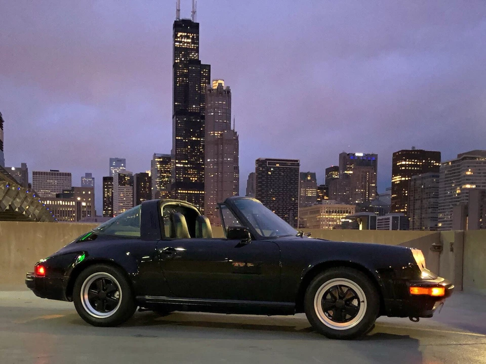 1986 Porsche 911 Carrera 3.2 - Image 16 of 31