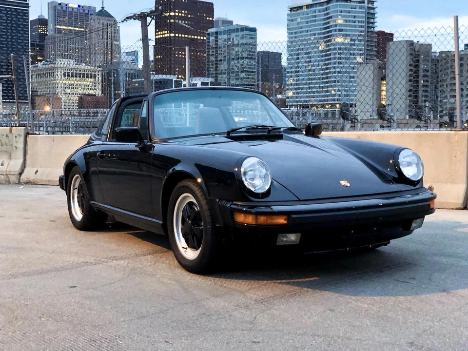 1986 Porsche 911 Carrera 3.2 - Image 7 of 31