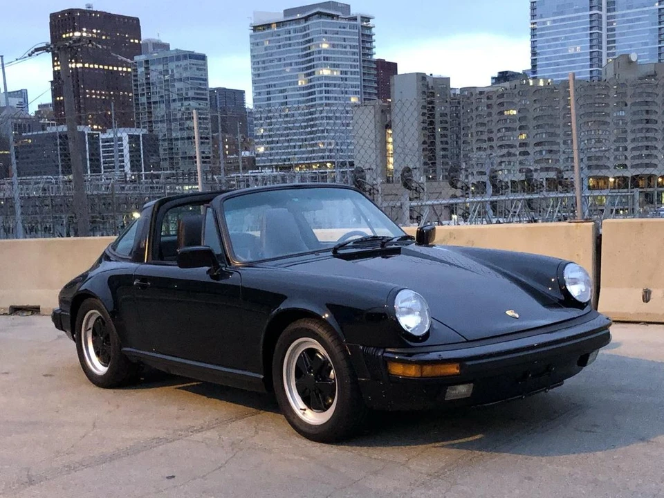 1986 Porsche 911 Carrera 3.2 - Image 8 of 31