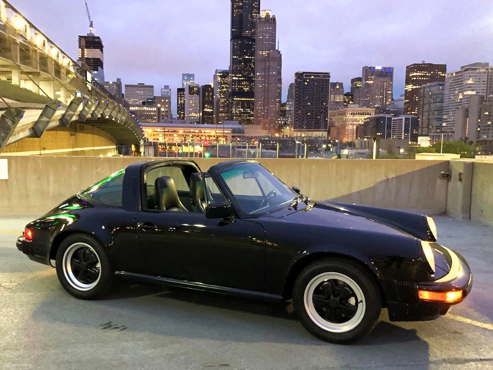 1986 Porsche 911 Carrera 3.2 - Image 15 of 31