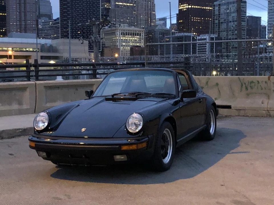 1986 Porsche 911 Carrera 3.2 - Image 5 of 31