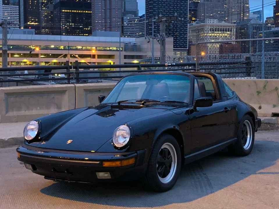 1986 Porsche 911 Carrera 3.2 - Image 4 of 31