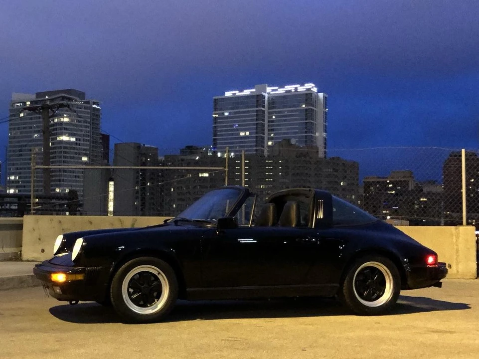 1986 Porsche 911 Carrera 3.2 - Image 30 of 31
