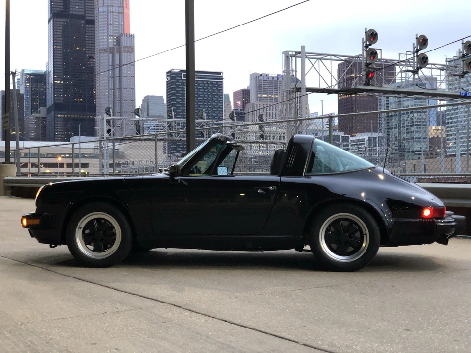 1986 Porsche 911 Carrera 3.2 - Image 14 of 31