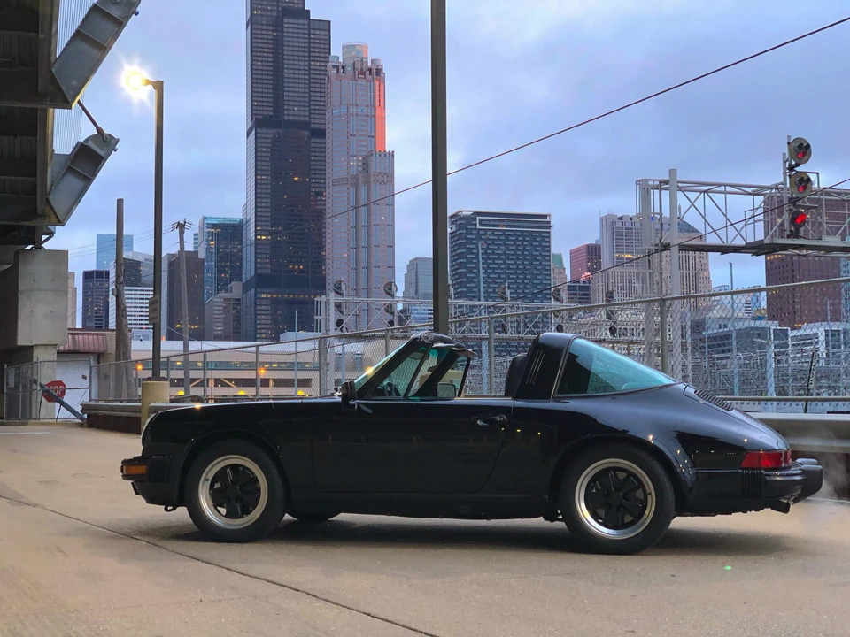 1986 Porsche 911 Carrera 3.2 - Image 13 of 31