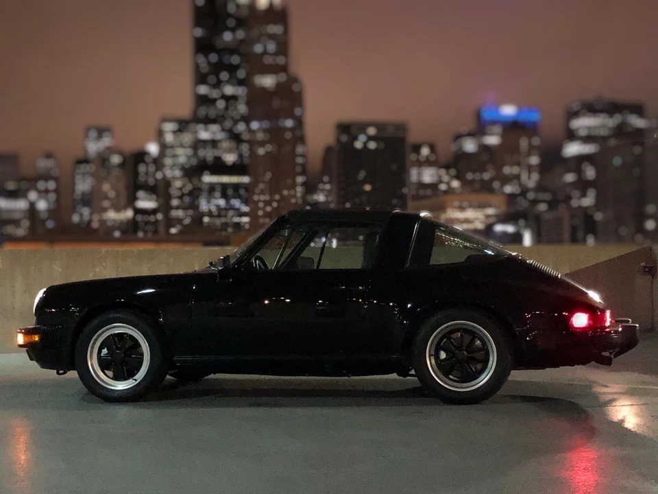 1986 Porsche 911 Carrera 3.2 - Image 27 of 31
