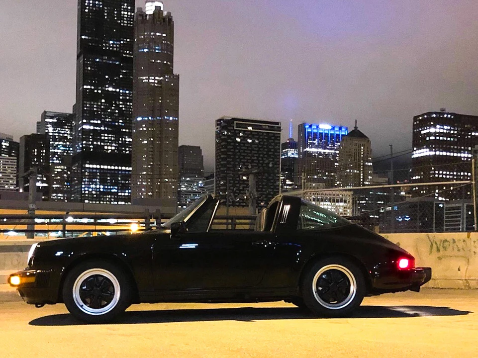1986 Porsche 911 Carrera 3.2 - Image 28 of 31