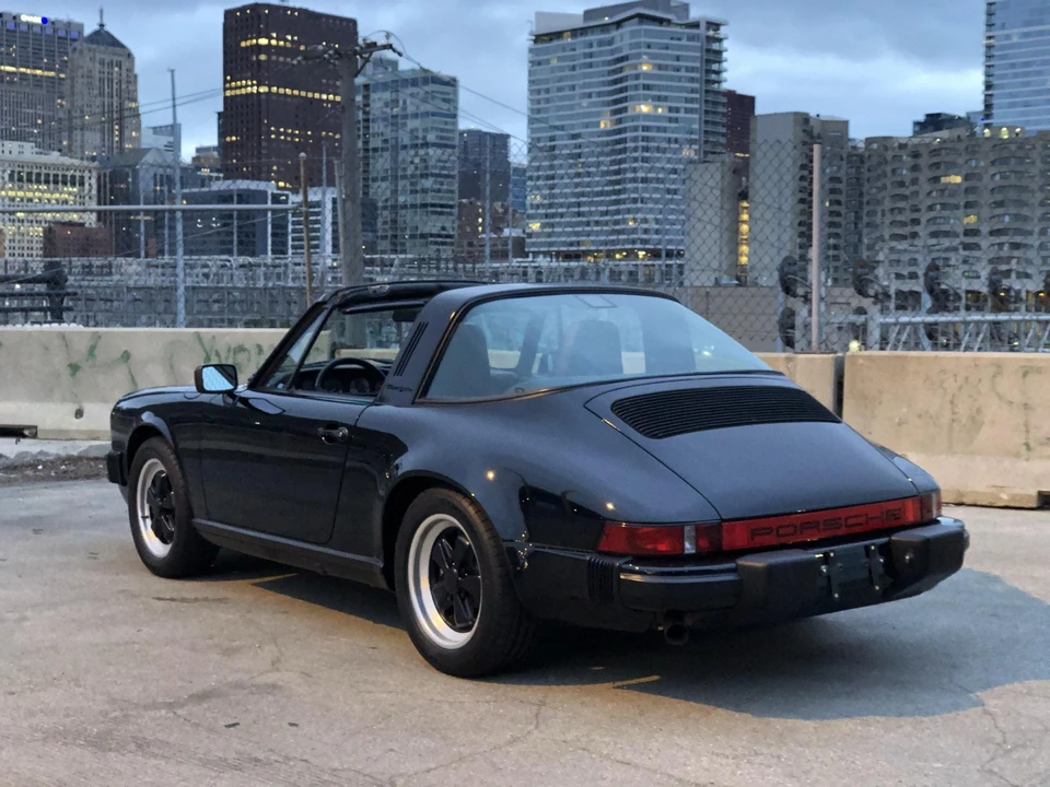 1986 Porsche 911 Carrera 3.2 - Image 12 of 31