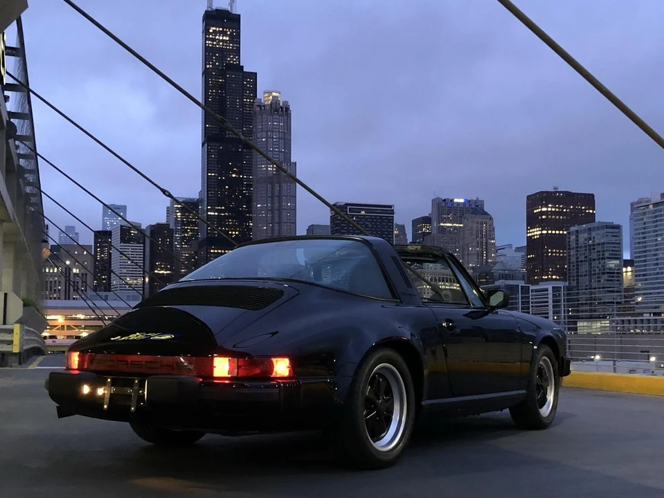 1986 Porsche 911 Carrera 3.2 - Image 23 of 31