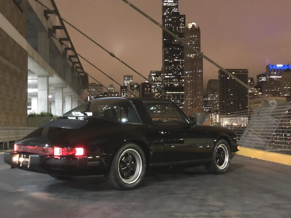 1986 Porsche 911 Carrera 3.2 - Image 22 of 31