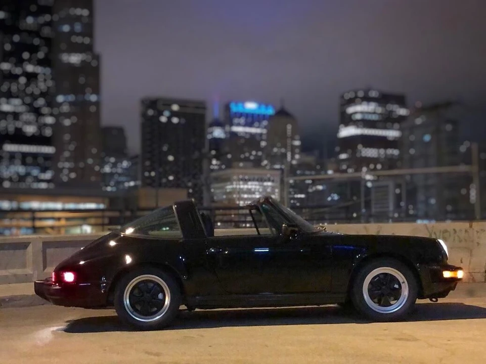 1986 Porsche 911 Carrera 3.2 - Image 19 of 31