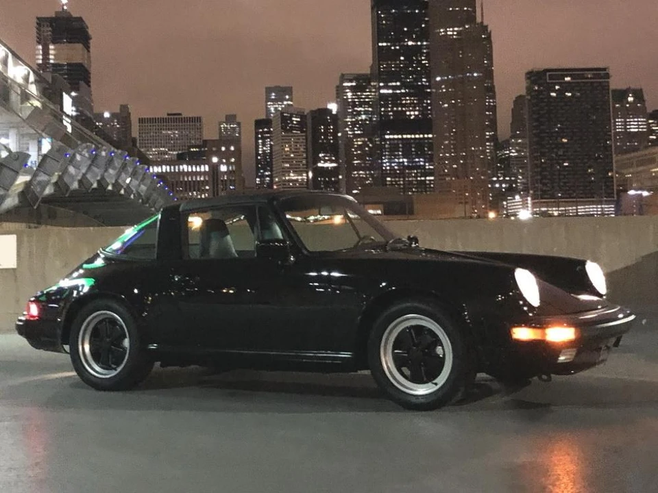 1986 Porsche 911 Carrera 3.2 - Image 17 of 31