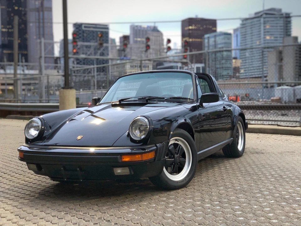 1986 Porsche 911 Carrera 3.2 - Image 3 of 31