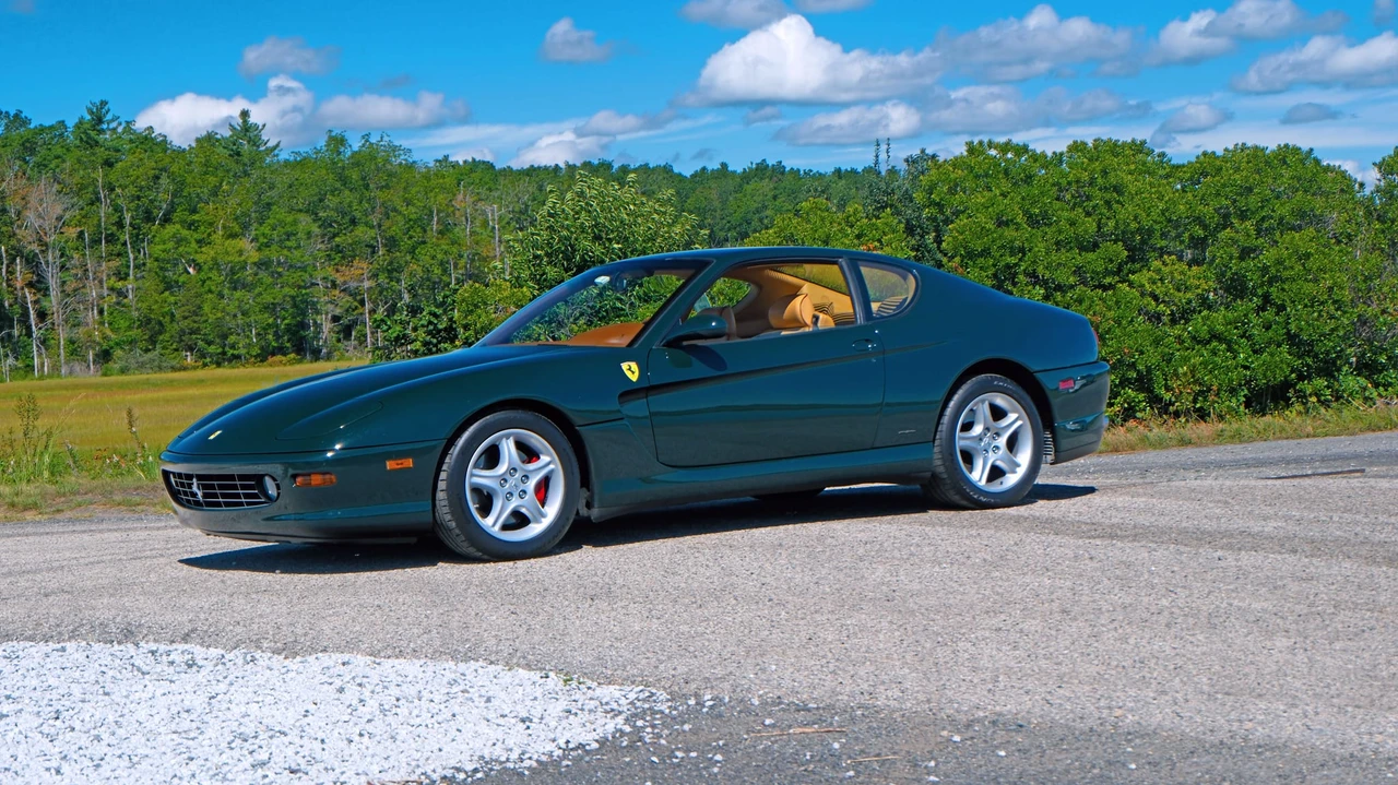 1999 Ferrari 456M GT - Image 7 of 31